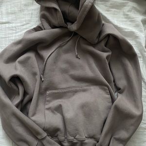 Aritzia Wilfred Free hoodie